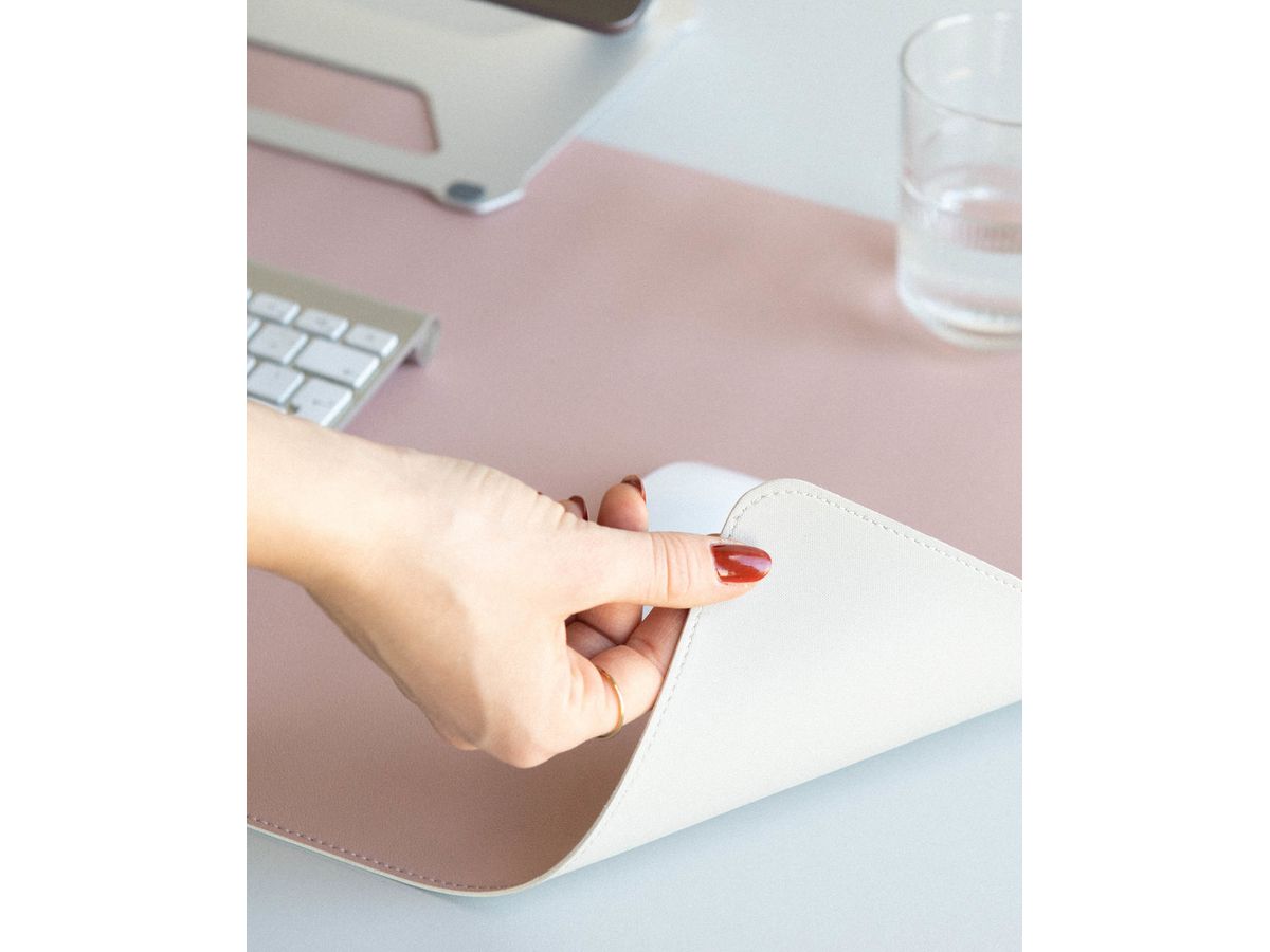 ESMEE Schreibtischmatte 40x60cm 300.001.03 rosa (7611983212545)