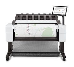 HP - DesignJet T 2600