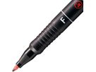 STABILO OHP Pen permanent F 842/40 rosso (4006381119054)