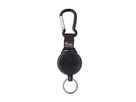 RIEFFEL SWITZERLAND Porte-clé Key-Bak KB 488 SECURIT noir, Securit (0088056900031)