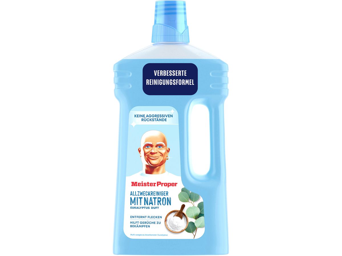 MR.PROPER Nettoyant universel 972076 Natron 1lt (8700216624718)