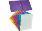 KOLMA Classeur à anneaux Easy A4 02.804.13 violet, 2 anneaux, 2.1cm (7611967021354)