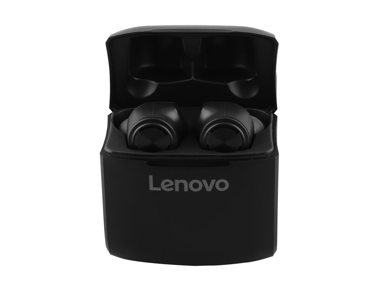 LENOVO Earbuds HT20 black HT20-BK (6970648211943)