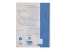 OXFORD Collegeblock Recycling A4 400159370 rigato, 90g 80 fogli (4006144042025)
