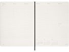 MOLESKINE Agenda Essential XX-Large 2026 DSESNB12WN7Y26 1S/2P nero SC 21.6x27.9cm (8056999276515)
