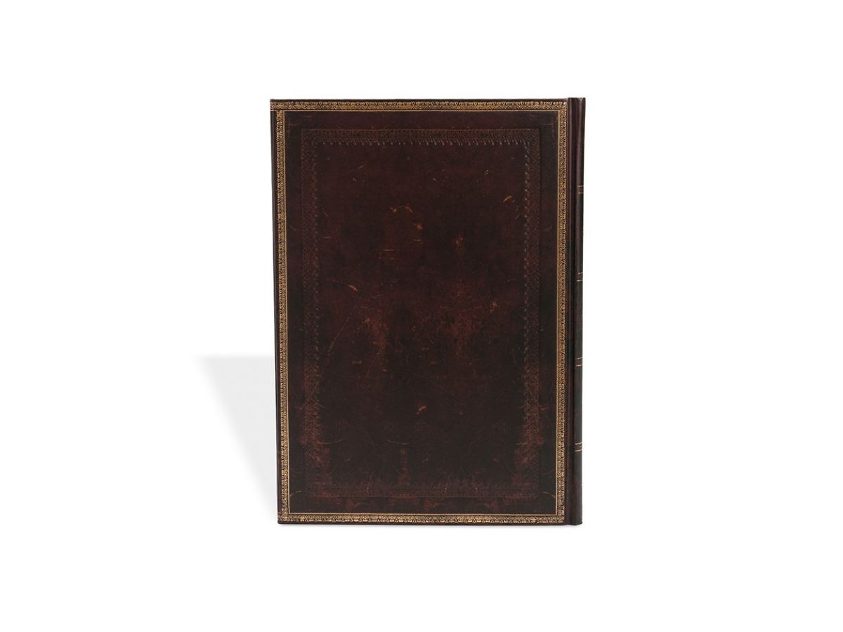 PAPERBLANKS Cuoio Grande PB8430 in bianco nero (9781551568430)