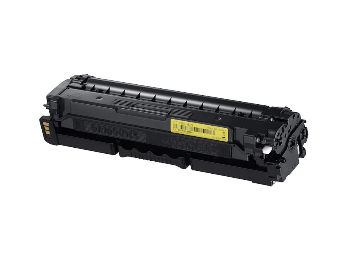 SAMSUNG Modulo di toner yellow SU491A SL-C3010ND/C3060FR 5000 pagine (0191628447008)