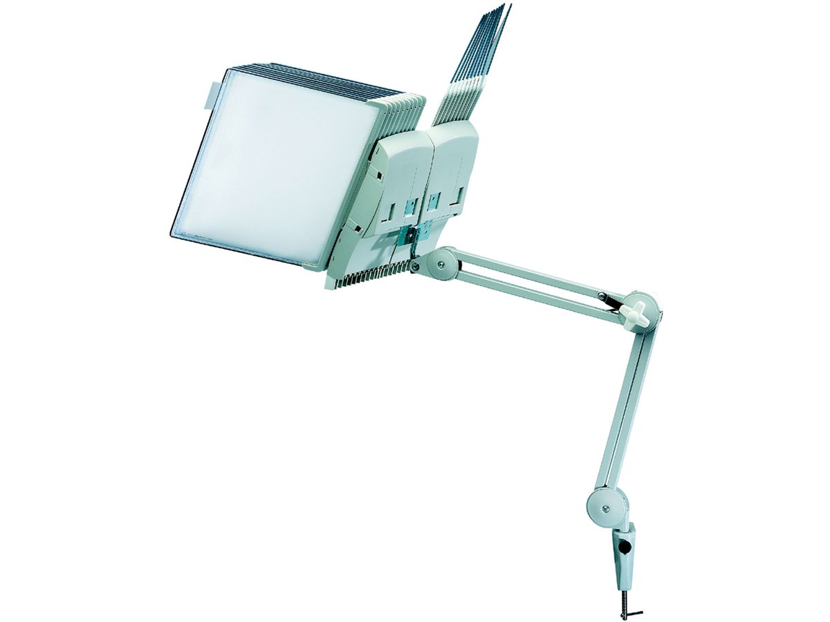 TARIFOLD Schwenkarm T-Display 580101 grau (3377995801019)