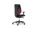GIROFLEX Chaise de bureau 353-4029 353-4029-00003 rouge (7630006728276)