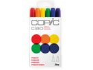 COPIC Marker Ciao 22075661 6er Set Primary (4511338053614)