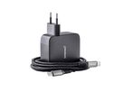 INTENSO Power Adapter W140A3C Charger 7814010 140 W, 3x USB-C, 1x USB-A (4034303035359)