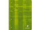 CLAIREFONTAINE Spiralheft Studium A4+ 8252 5mm, ass. 80 Blatt (3329680825206)