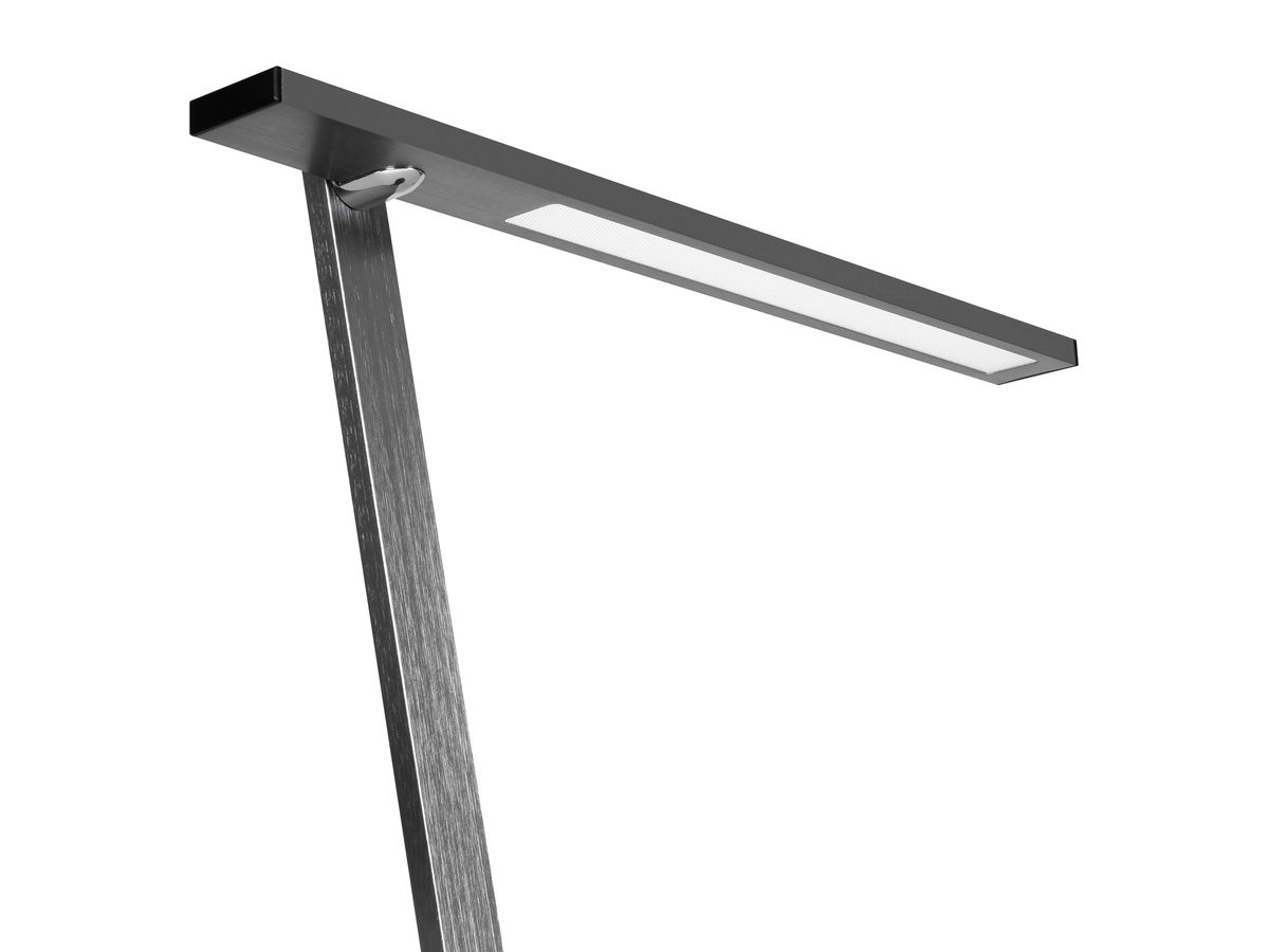 HANSA Lampada da tavolo Beam 41-5011.128 grigio (7612176093910)