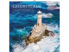 ALPHA EDITION Bildkalender 2026 160309 Leuchttürme ML 30x30cm (4069095003095)