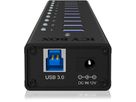 ICY BOX 10-Port USB 3.0 Hub IB-AC6110 (4250078160441)