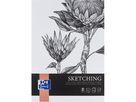 OXFORD Art Skizzenblock A3 400166120 blanko, 120g 50 Blatt (5904017077824)