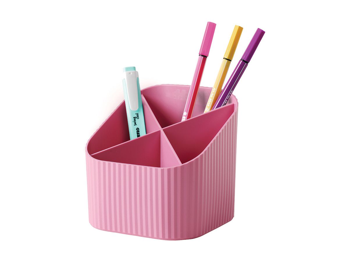 HAN Organzier Re-LOOP 2.74 pink 4 scomp. (4012473172876)