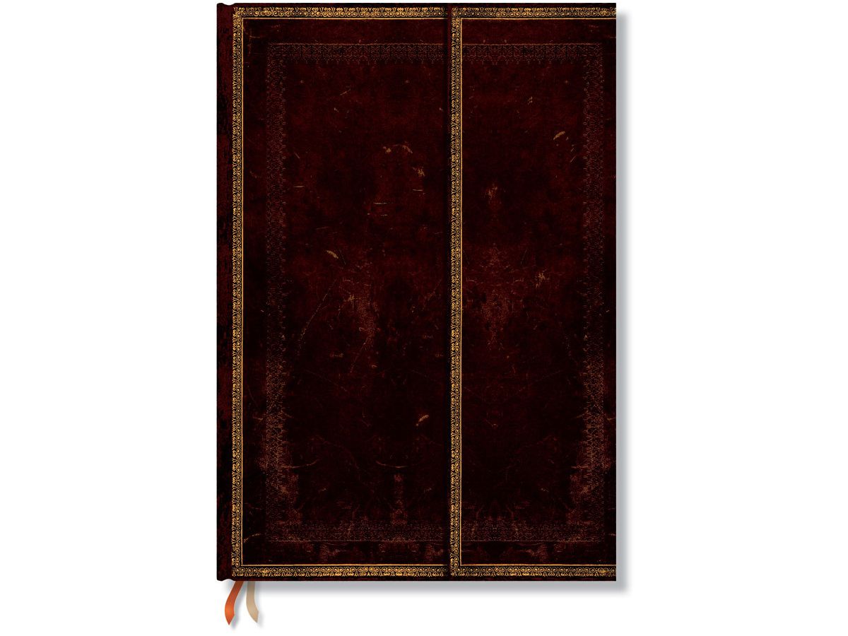 PAPERBLANKS Cuoio Ultra PB8447 in bianco nero (9781551568447)