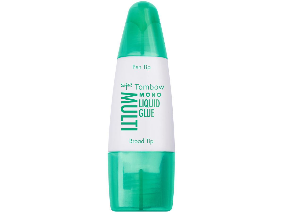 TOMBOW Colla Multitalent 25g PTMTC Liquid Glue Multi (4901991520842)
