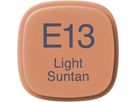 COPIC Marker Classic 20075117 E13 - Light Suntan (4511338000939)