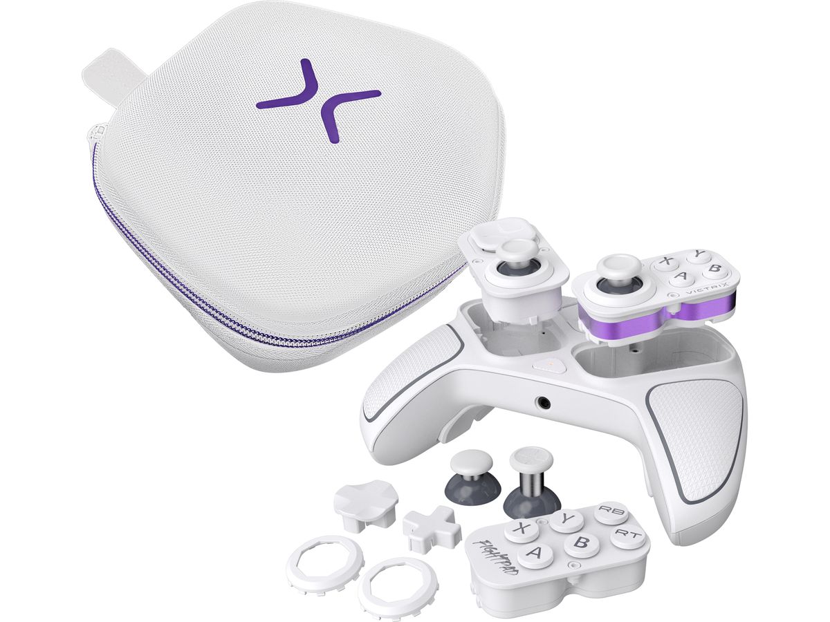 TURTLE BEACH Victrix Pro BFG Wirel. Ctrl. TBC-2101-15 Reloaded XB, White (0840454400861)