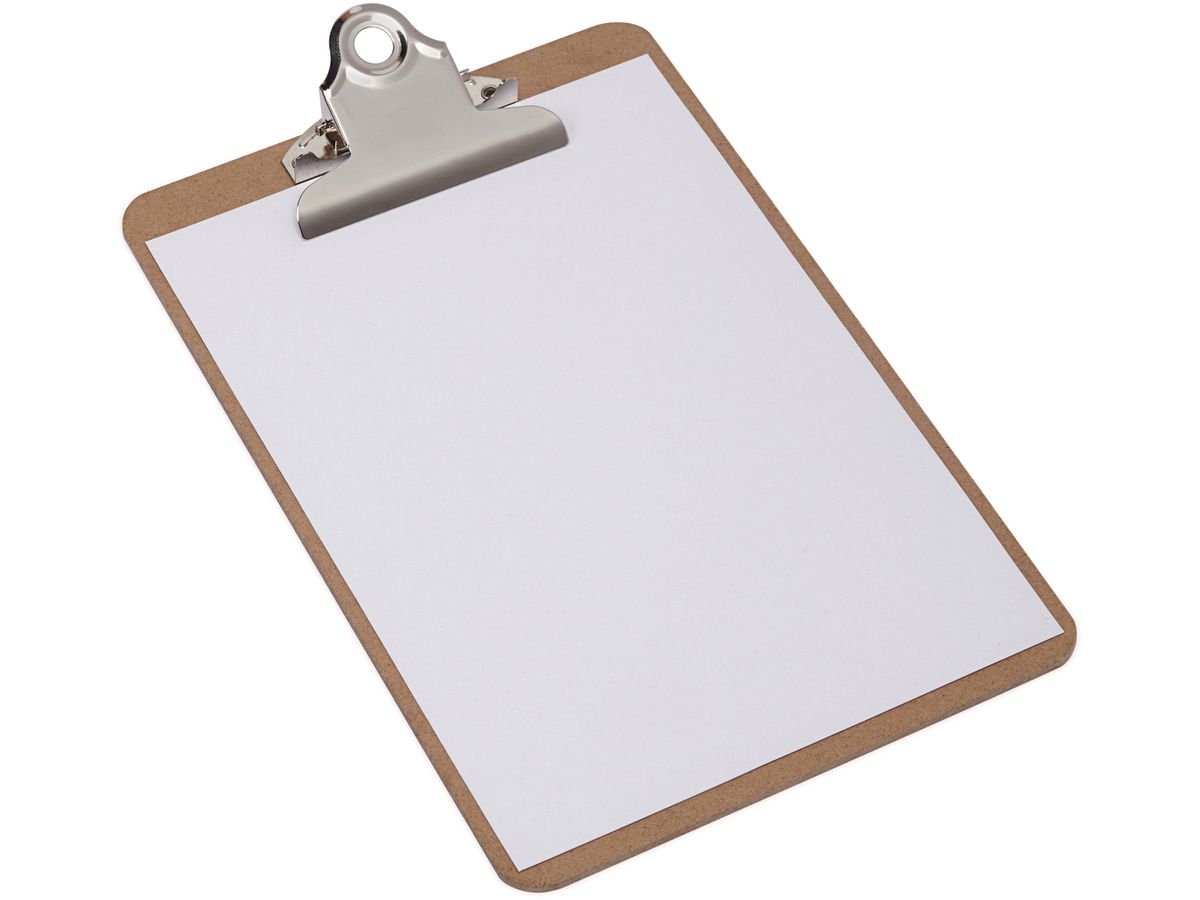 MAUL Sous-main MAULclassic A5 1.25 Panneau dur (4002390069489)