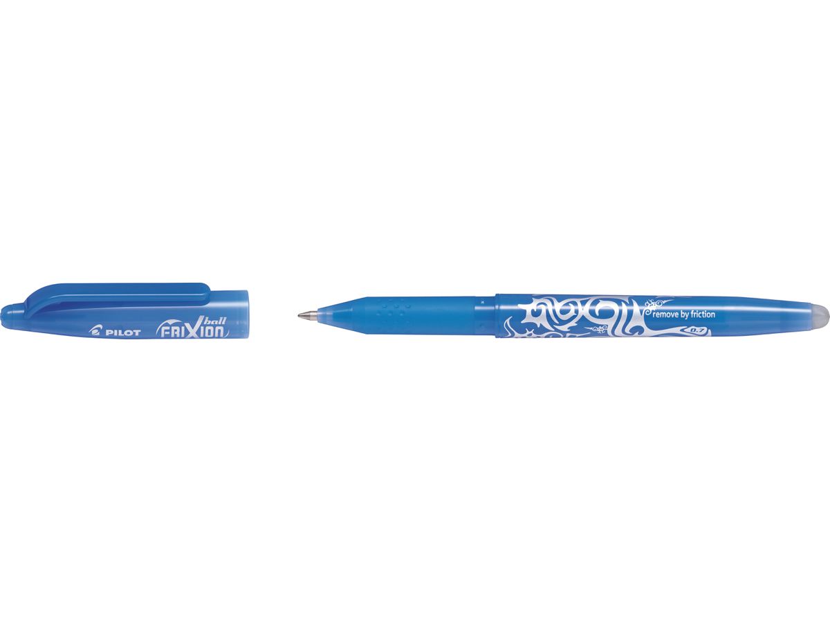 PILOT FriXion Ball 0.7mm BL-FR7-SKL himmelblau (4902505580277)
