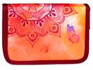 FUNKI Etui Mandala 6012.518 orange/rouge 205x140x45mm (7611468083516)