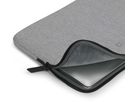 DICOTA Skin URBAN Sleeve 13 D31751 grey (7640158669365)