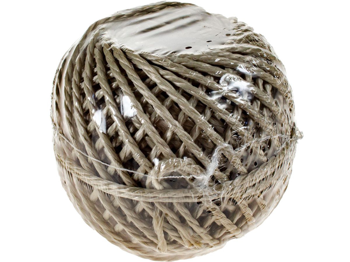 BAECHI Packschnur Hanf 410006005 30m (7640114342592)