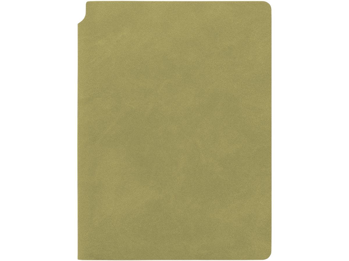 KOLMA Carnet de notes Smooth A5 06.440.01 doted, vert 144 flls. (7611967060711)