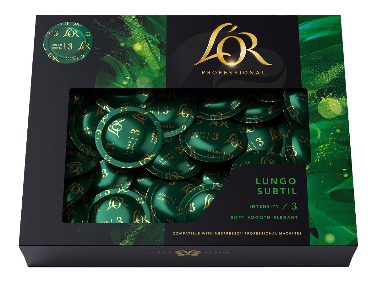 L'OR Pads Lungo Subtil 4029939 50 Stück (8711000466834)