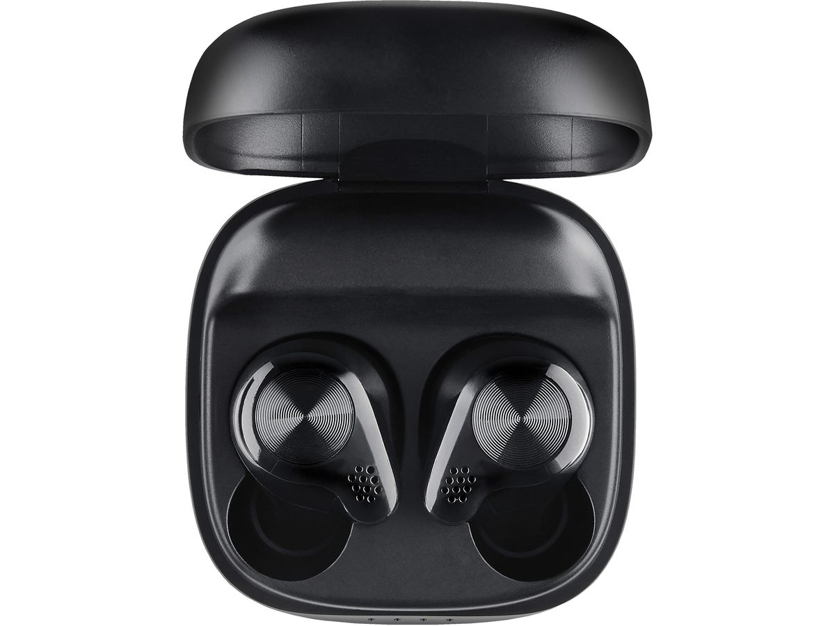 INTENSO BUDS Micros Wirel. Earphones 3720200 T200 black (4034303035397)