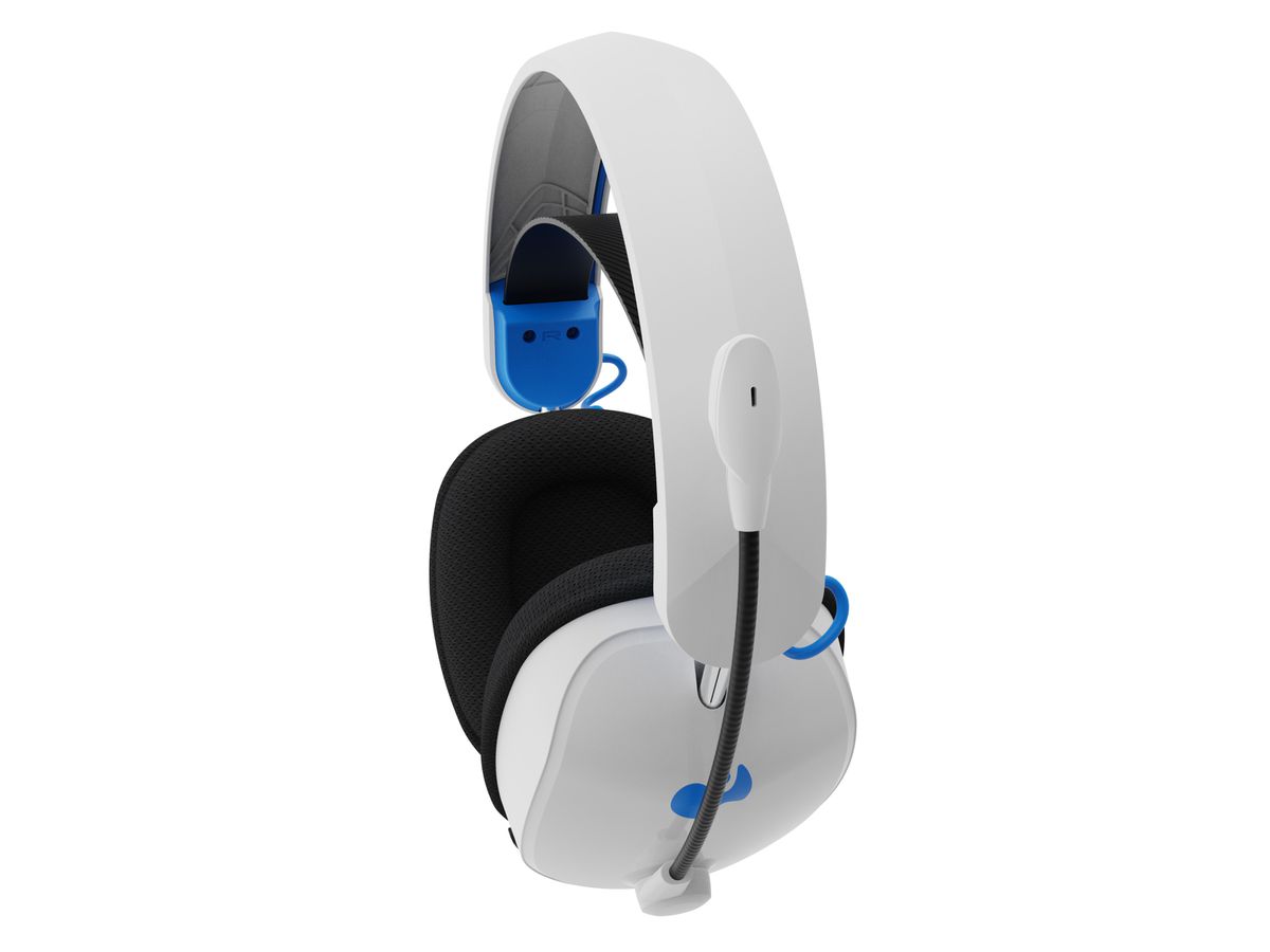 PDP Phantom Wireless Headset 052-026-WH PS5, White (0708056073961)