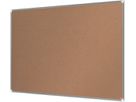 NOBO Lavagna Sughero Premium Plus 1915182 marrone naturale, 100x150cm (5028252608541)