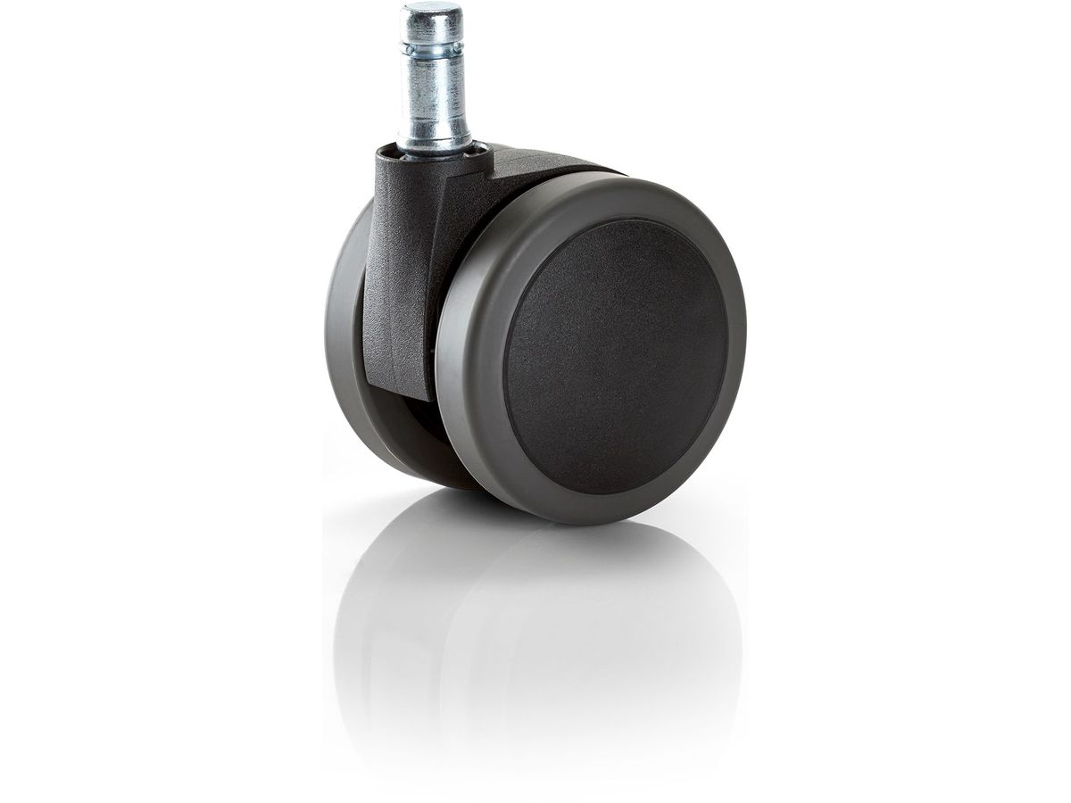 MAYER Roul. pour sols durs 9994S 5 pcs., Ø60mm (4032376005903)