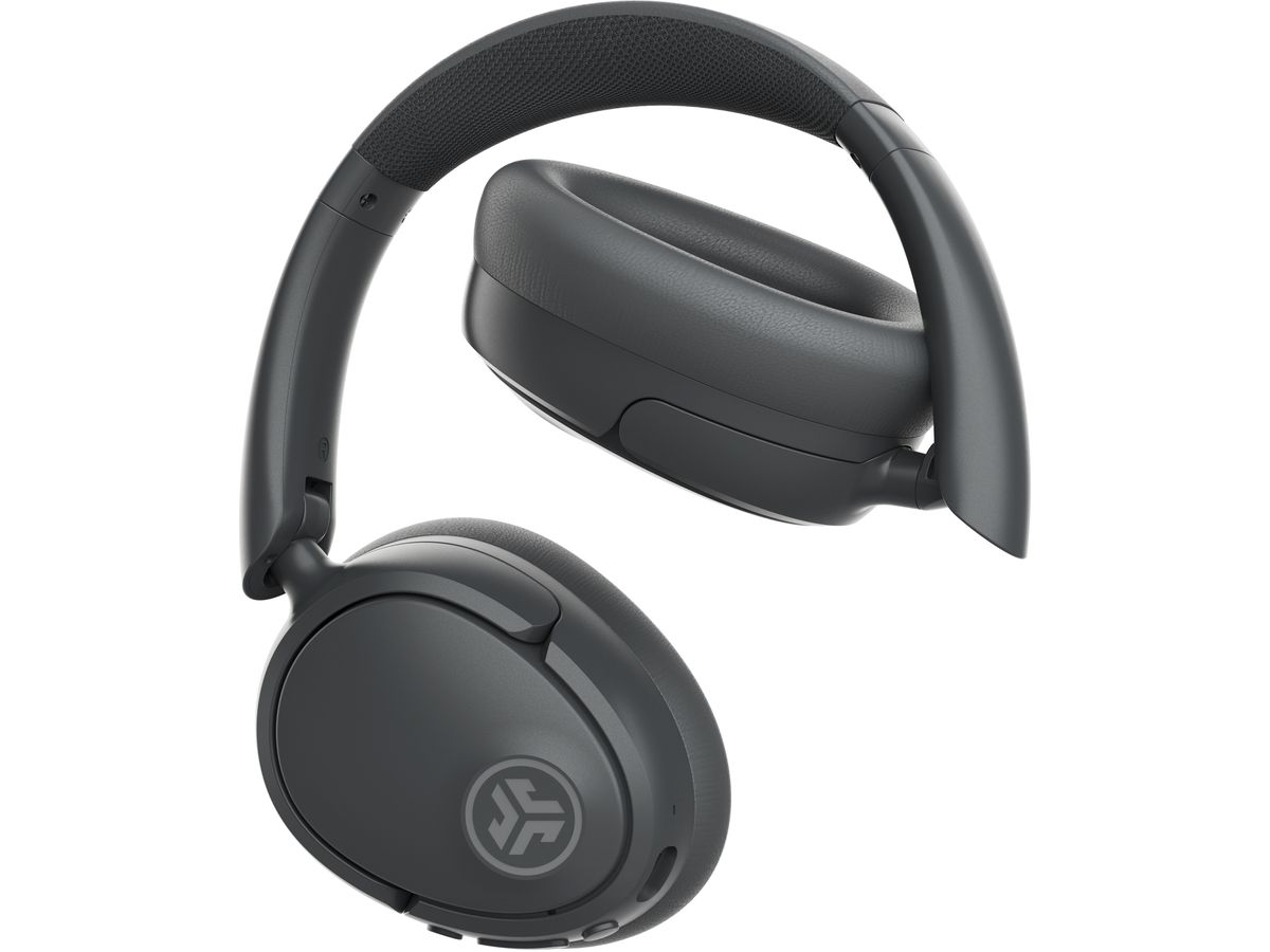 JLAB JBuds Lux ANC Headphones IEUHBJLUXANCRGPH62 Wireless, Graphite (0810119071255)