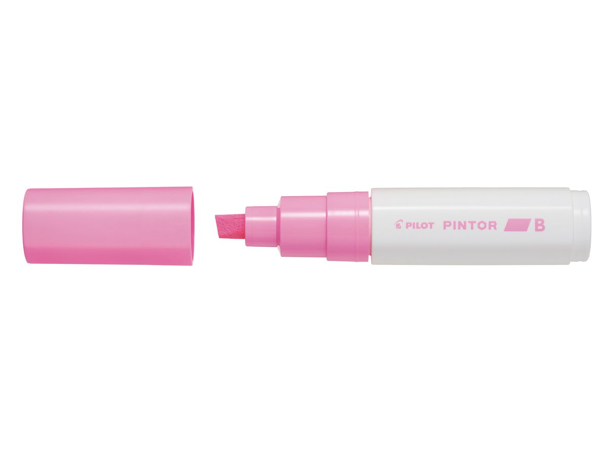 PILOT Marker Pintor 8.0mm SW-PT-B-P pink (4902505557064)
