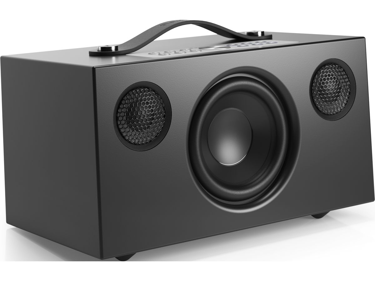 AUDIO PRO C5 MkII 15270 Multiroom-Speaker, Black (7330117152709)
