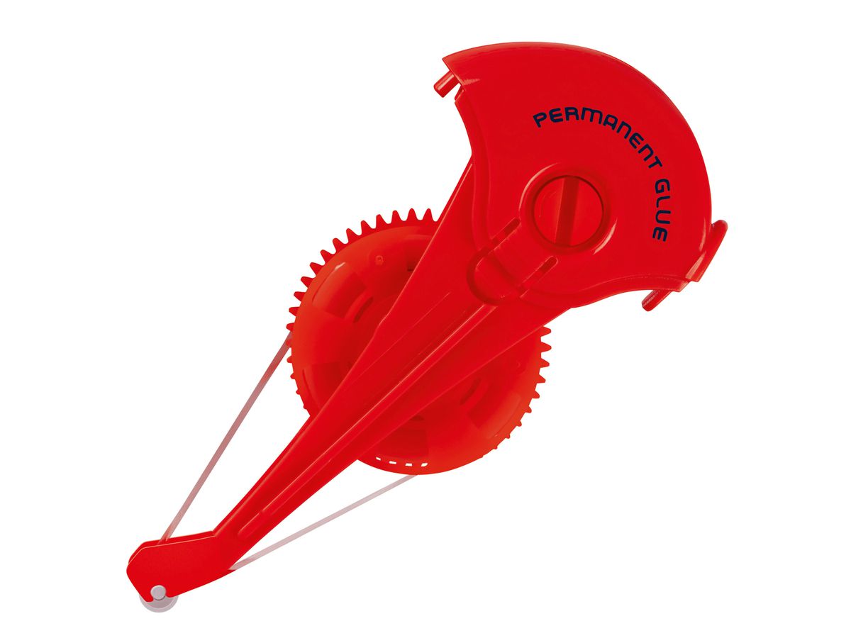 TESA Roller coll. Refill EcoLogo 591100000 perm. 8.4mmx14m (4042448110770)