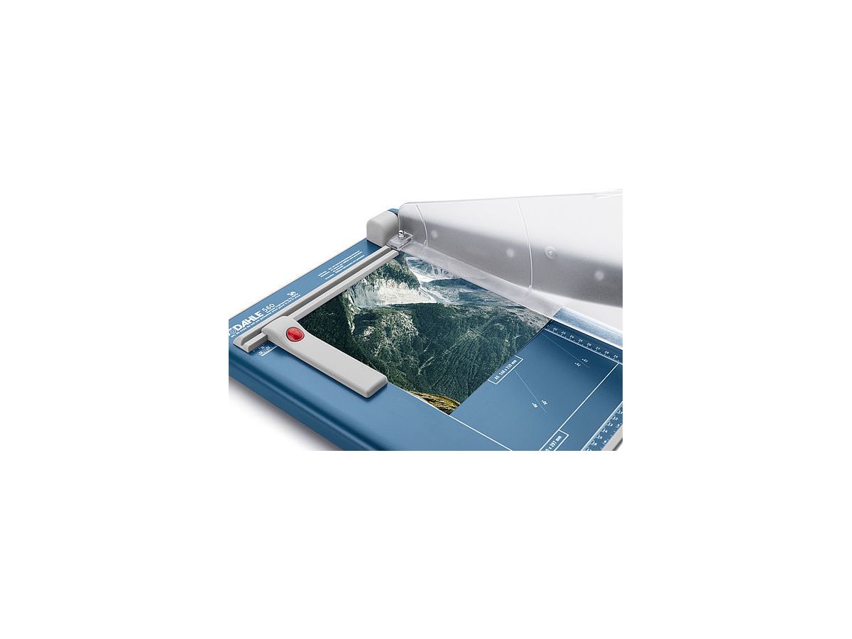 DAHLE Hebelschneidemaschine 560 00560-21340 A4 / 25 Blatt (4007885005607)