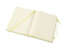 MOLESKINE Taccuino HC XL 850901 in bianco,limone,192 p. (8056420850901)