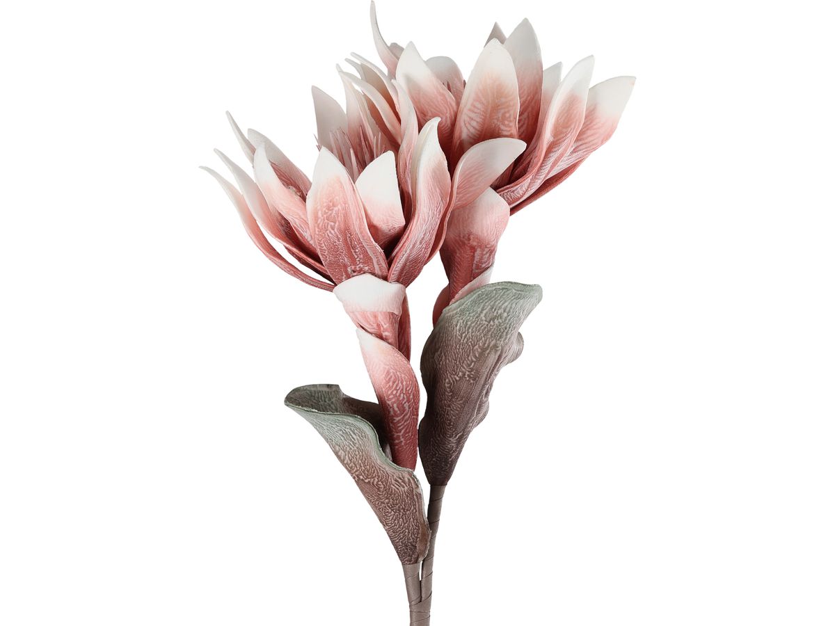 EGLO Fleur artificielle MOLAVE 428124 rouge (9008606278978)