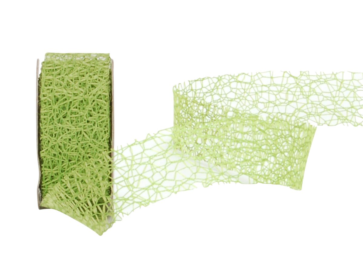 SPYK Band Cubino 25mm/4m 2848.2564 grün Netty (7611475224155)