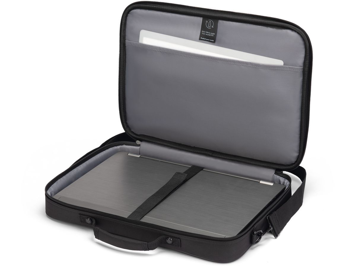 DICOTA Multi ONE D32088-RPET 14-16 inch Black (7640239421721)