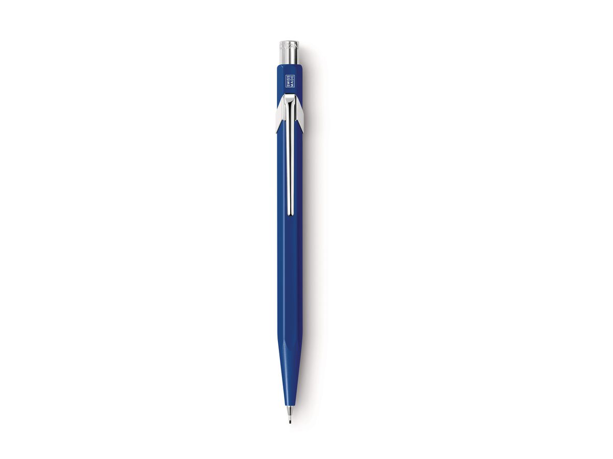 CARAN D'ACHE Minenhalter 844 City 0.7mm 844.150 saphirblau (7610186025327)