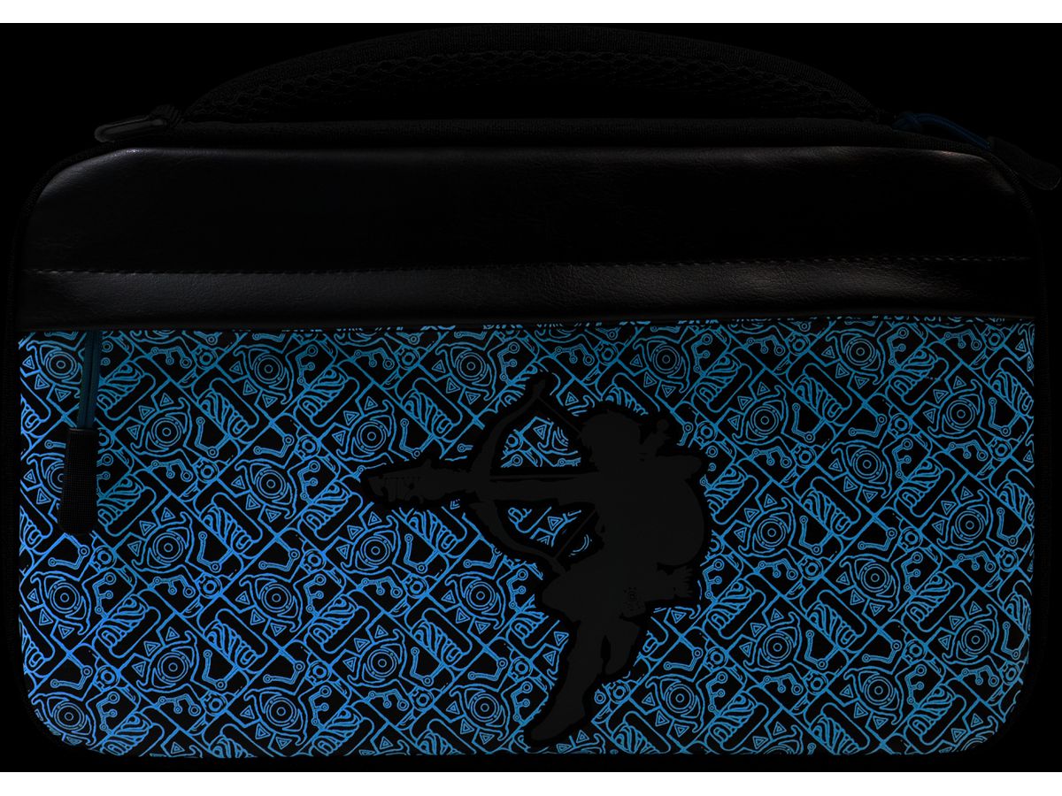 PDP Messenger Case, NSW 500-139-SKSG Sheikah Shoot G.i.t.D. (0708056072049)