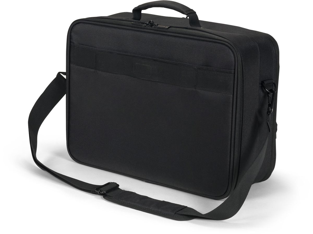 DICOTA Laptop Bag Multi Twin CORE D32032-RPET 14-16.3 inch Black (7640239421073)