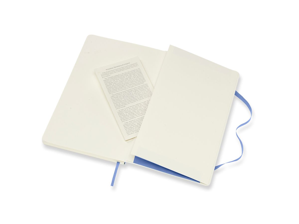 MOLESKINE Carnet SC L/A5 850932 ligné,hortensia,192 p. (8056420850932)