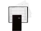 BIELLA Agenda Paris 2026 851512020026U 1M/2P noir ML 7.5x12.6cm (7611365526277)